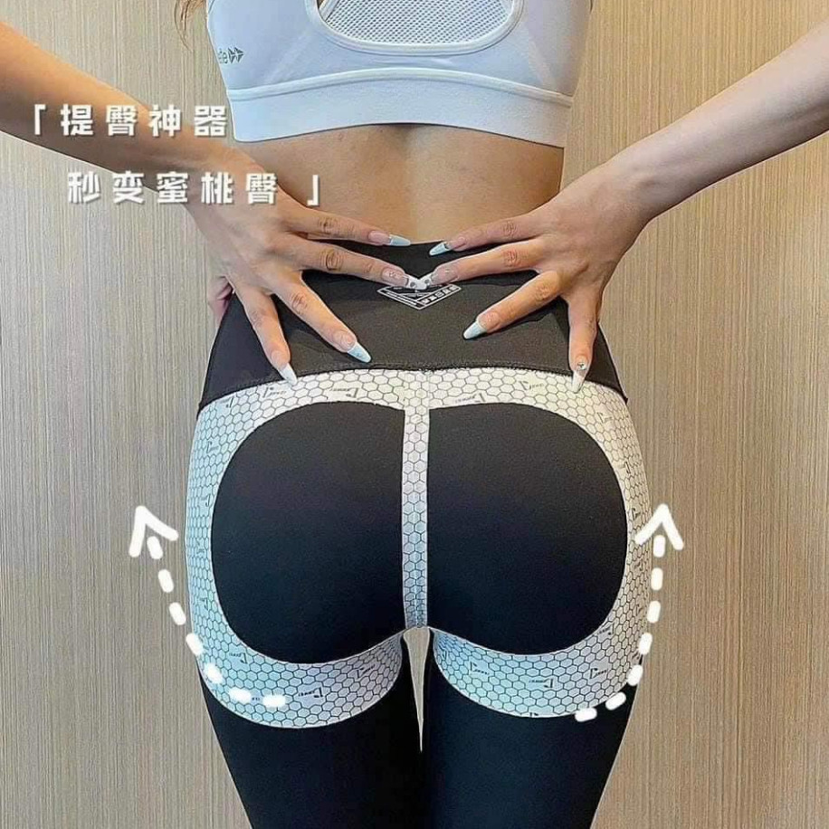 Quần Legging 6.0 Dáng Dài Cạp Cao Gen Bụng Nâng Mông Tôn Dáng Full Box Hộp Hồng Hàng Loại 1 BYJOLIE