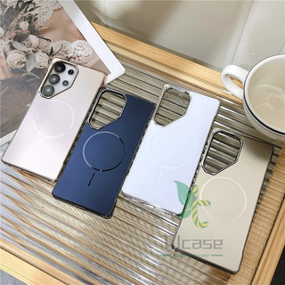 Vỏ bọc mỏng AG mờ sasmung galaxy s25 s24 s23 s22 ốp lưng siêu mạ