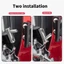 Extensor mặt trước dérailleur đường đua xe máy thép không gỉ - Tương thích R8000 & R700