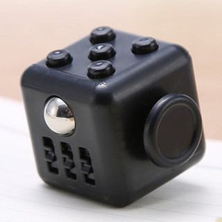 Đồ chơi xúc xắc giải nén Cube Thiết kế góc tròn và không có xúc xắc để rèn luyện khả năng thực hành và nhận thức