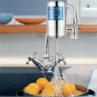 Bộ Lọc Nước Vòi Gắn Hệ Thống Lọc Nước Gia Đình Nhà Bếp Máy Lọc Nước Tập Lọc Nước Giảm Clo
