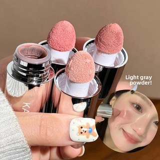 KAKE Velvet Liquid Blush Làm trắng tự nhiên Màu sắc phong cách Hàn Quốc Độ bão hòa thấp Matte Blush Stick Khí quyển Học sinh Mặt đa năng hàng ngày Blush