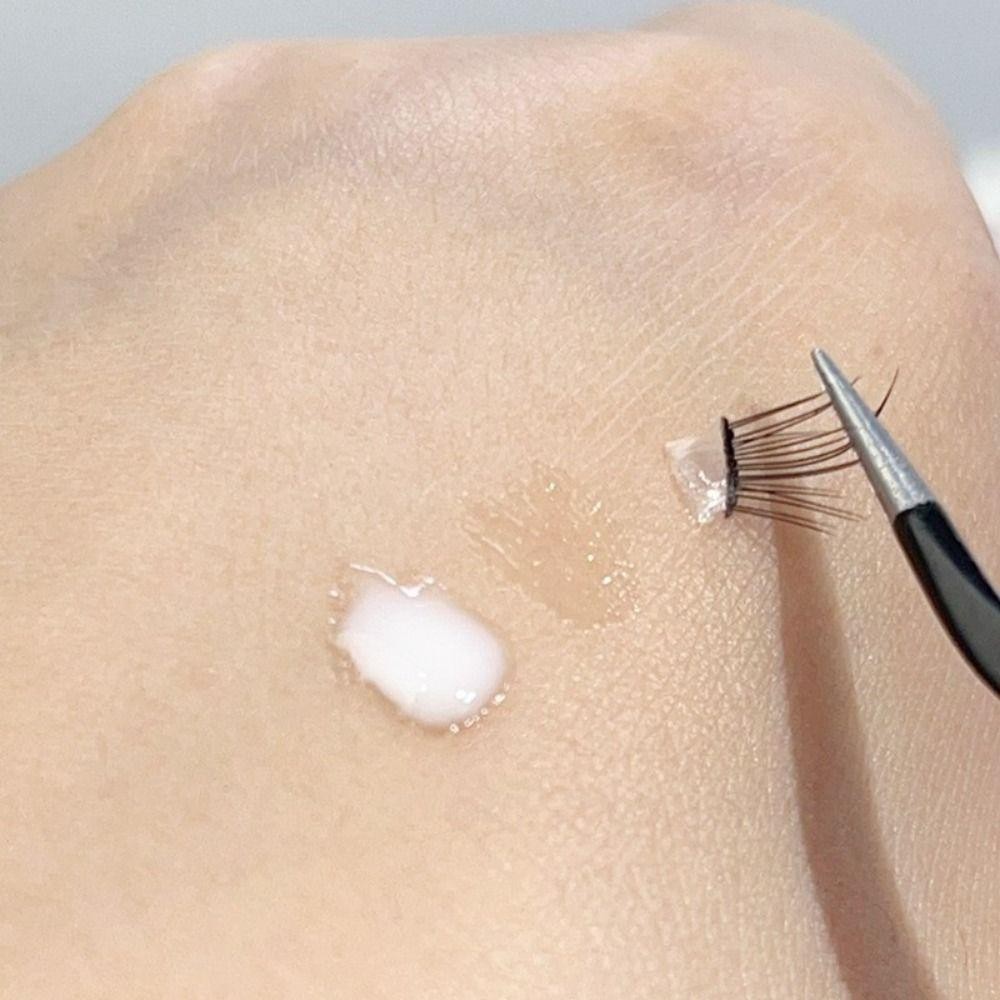 Keo Làm Đẹp AFTEROF, Keo Lông Mi Giả Khô Nhanh 3ml, Dụng Cụ Trang Điểm Keo Lông Mi Chống Thấm Nước Lâu Dài