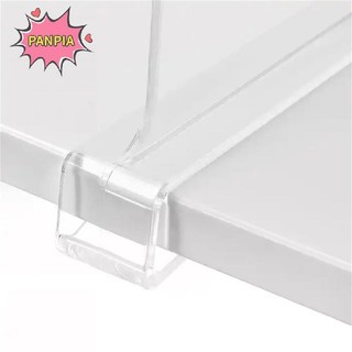 Pnpia Clear Acrylic Tủ Quần Áo Kệ Sách Bộ Chia Sử Dụng Nhà Tủ Quần Áo Kệ Sách Chia Vách Ngăn Bảo Quản Hàng Hóa Boutique