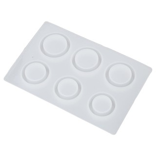 Kra Nhẫn Độc Đáo Trang Sức Đúc Khuôn Pha Lê Epoxy Silicon Khuôn Cho Cặp Đôi Nhẫn Mặt Dây Trang Sức Móc Khóa Quà Tặng