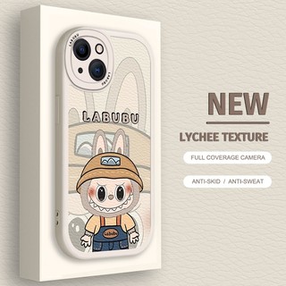 Ốp lưng iPhone cho 16 Promax 15 / 14 / 13 / 12 / 11 Promax LABU Vỏ mềm cho iPhone 7 / 8 Plus / X / XR / Xs Max Cover