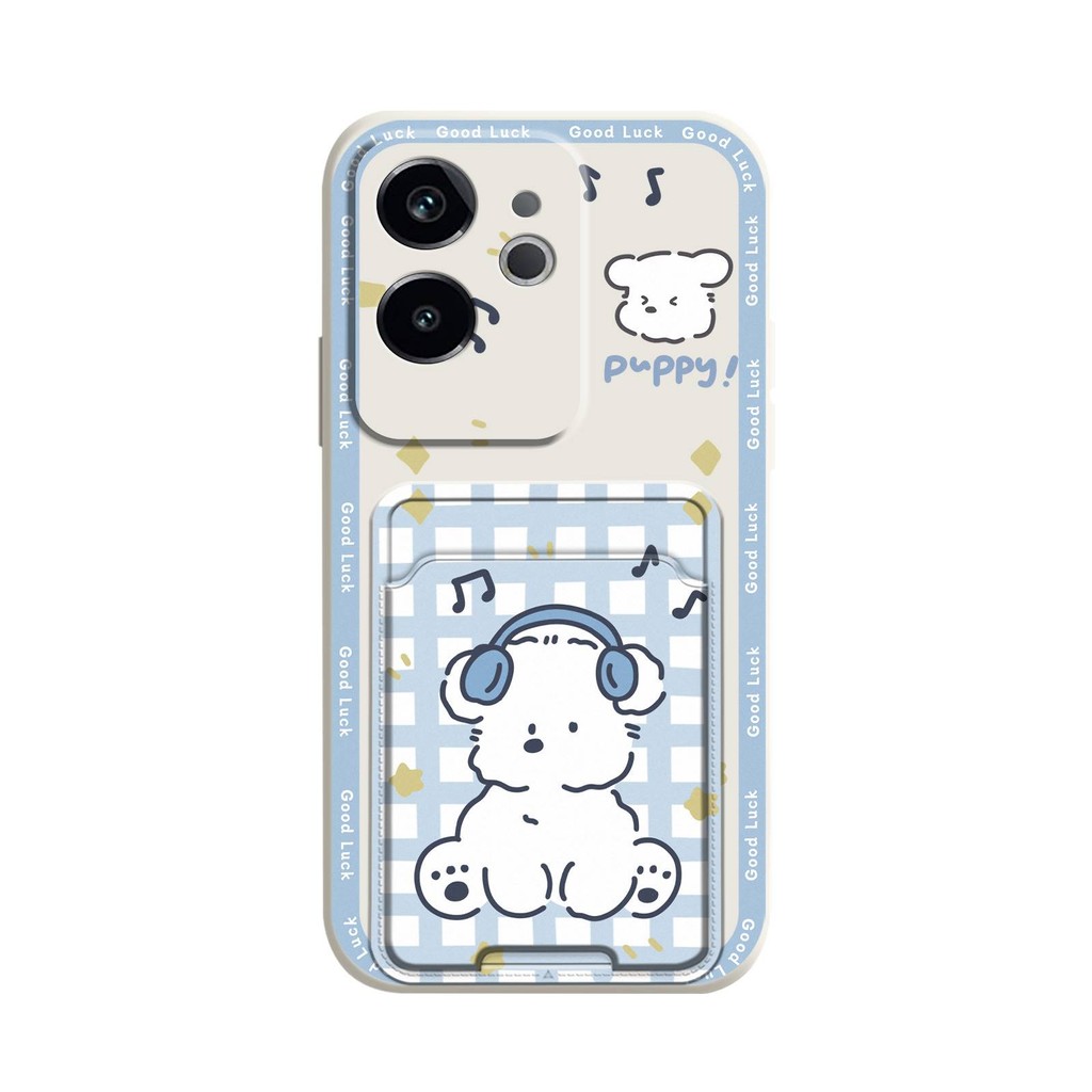Ốp Điện Thoại Chống Sốc Bền Đẹp Cho Realme GT6 Trung Quốc TPU silicone Chống Bụi Bẩn Chống Bụi Bọc Toàn Bộ Graffiti Da Cảm Giác Silicon Mềm Vỏ Thẻ Tay Áo Thiết Kế Thời Trang Túi Đựng Thẻ Dễ Thương