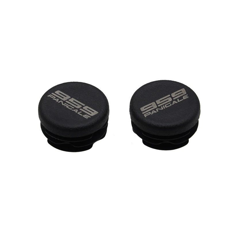2 Chiếc Khung Xe Cắm Cho Ducati 899 Panigale 2013-2015 959 Panigale 2016-2020 Khung Lỗ Nắp Cắm Khung Nắp Xe Máy