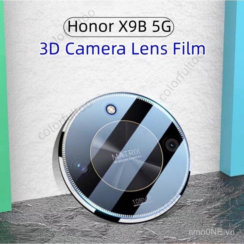 Honor X9C miếng dán bảo vệ máy ảnh 5G dành cho Honor x9b x 9B x8a X7A x9a X9C honorx8a honorx9b honorx9c 5g kính cường lực bảo vệ màn hình máy ảnh cong 3D miếng dán ống kính sau