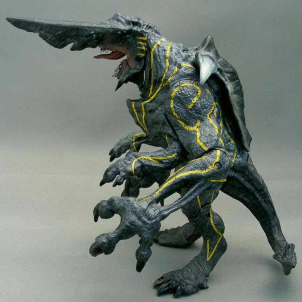 New 7" Pacific Rim Series 3 Kaiju Monster Knifehead Figure Action Model