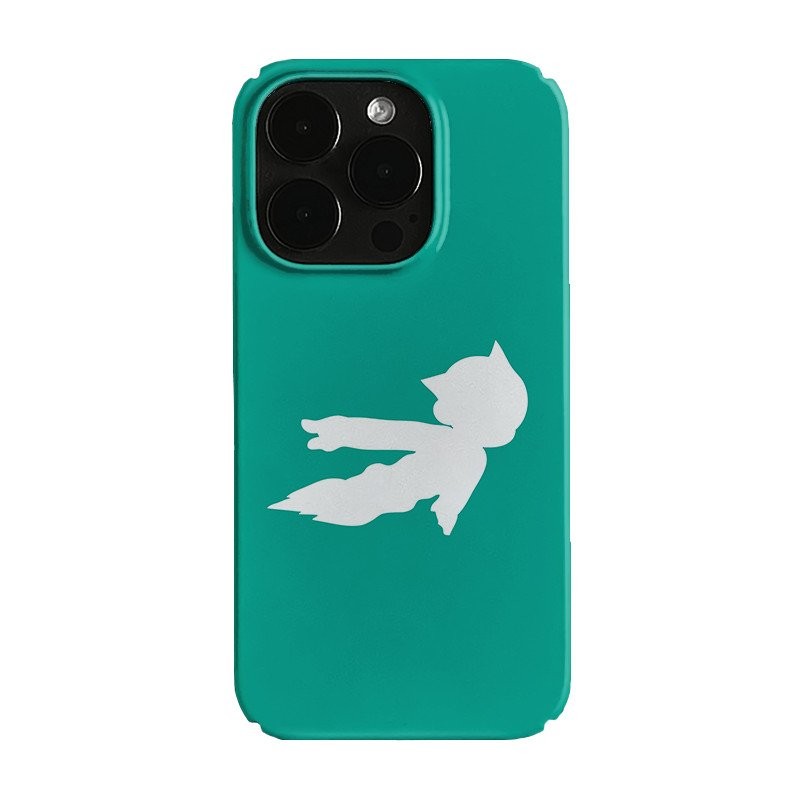 Vỏ Cứng mẫu thời trang Astro Boy QYJS vỏ điện thoại di động cá tính dùng cho IPhone 11 7 8 plus 13 14 15 16 ProMax 12 PRO 14 15 16 PLUS X XR XSMAXX SE Vỏ bảo vệ chống rơi Vỏ chống sốc HYLJ