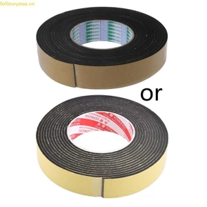 Dải niêm phong chống thấm nước băng xốp EVA mật độ Fol cho cách nhiệt cửa sổ