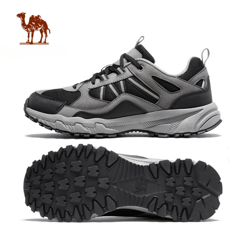 Ảnh Giày thể thao leo núi CAMEL CROWN FB12235182 chống trượt thời trang năng động cho nam 1