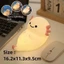 Đèn Ngủ, Đèn Ngủ Silicon Mầm Non Đèn Ngủ, Điều Khiển Cảm Ứng Để Bàn Trang Trí Đèn Bàn Axolotl Dễ Thương Cho Bé Trẻ Em Quà Tặng