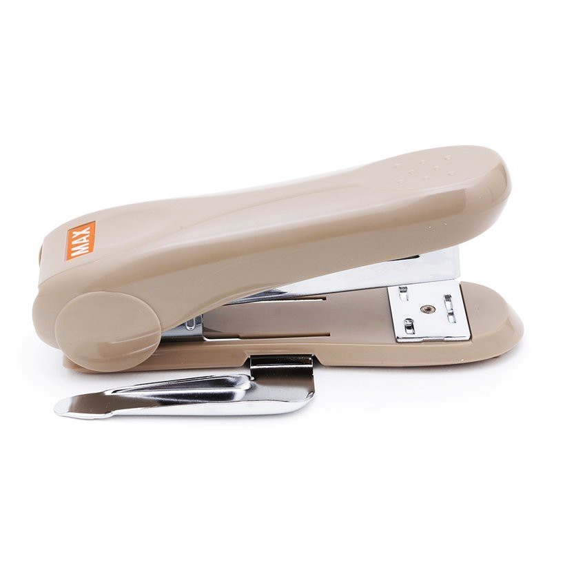 Bấm kim cong Max HD-88R Stapler, máy bấm kim dùng kim 2115 1/4-5M -