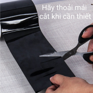 Băng Keo Chống Thấm,Băng sửa chữa ống,Băng ống cao su chống rò rỉ hạng nặng 10cm*150cm