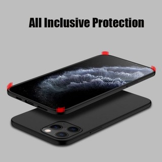Dành Cho iPhone 17 Pro Max 17 Air Ultra Thin Matte Frosted PC Hard Case Chống Vân Tay Mỏng Vỏ Điện Thoại Ốp Lưng