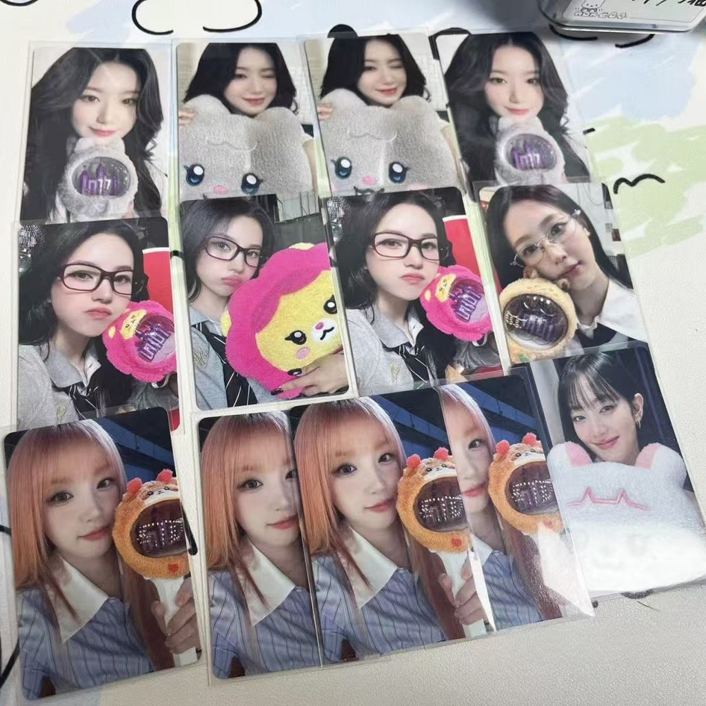 (G) I-DLE Gidle Minini Pop Up Store Photocard Lợi ích đặc biệt Thẻ ảnh ngẫu nhiên