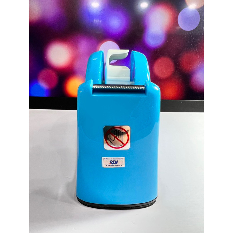 Dụng cụ cắt băng keo lõi lớn bản 2,5cm SDI 0157B.