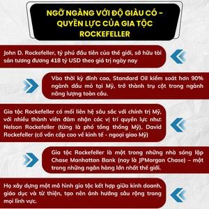 Combo 2 Cuốn Sách: Đại Tư Bản Mỹ John D. RockerFeller và 38 Lá Thư Rockerfeller Gửi Cho Con Trai - Bizbooks