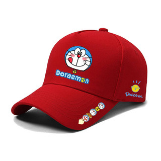 Mũ Lưỡi Trai Cho Bé Doraemon - Mũ Bóng Chày Hoạt Hình Dễ Thương Che Nắng