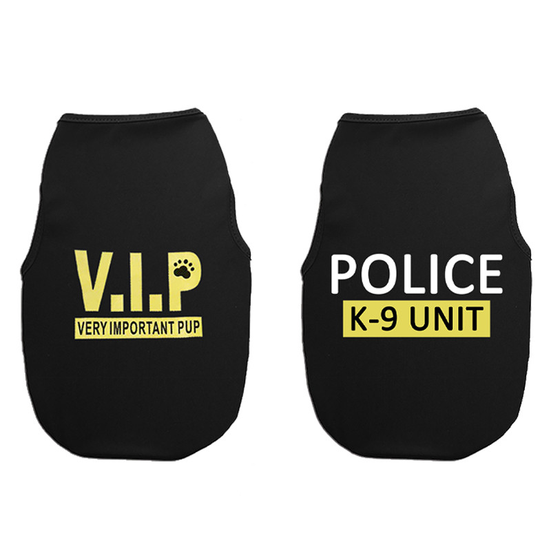 ✨ Hàng MỚI ✨ S-2xl Thú Cưng VIP / Chó Vuốt Họa Tiết In Hình Áo Vest Chó Thời Trang Hợp Thời Trang Quần Áo Cho Chó