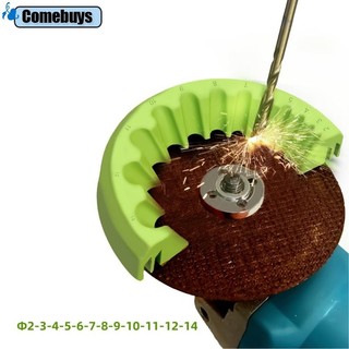 Com * Dụng cụ đánh bóng mũi khoan chắc chắn cho các kích thước khác nhau