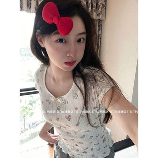 Kẹp tóc Kitty dễ thương thời trang dành cho nữ