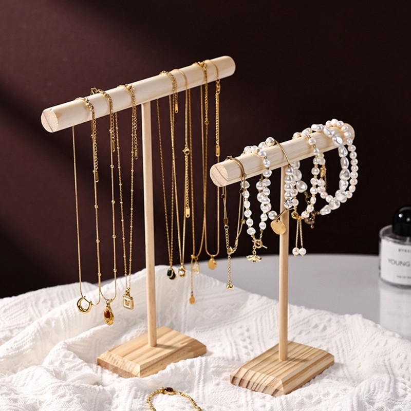 PPY Trang Sức Trưng Bày Đứng Cho Triển Lãm Và Cửa Hàng Lắc Tay Giá Đỡ Có Đế Dây Tóc Giá Để Đồ Cho Nữ Bé Gái