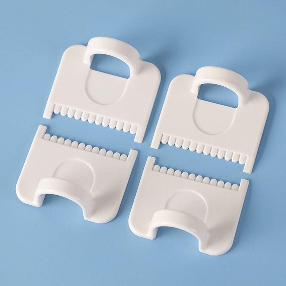 Đồng hồ đo may khóa khâu cạnh ODAKA, Bản mẫu may chống trượt, Công cụ đo kim may Quilting đa chức năng cho dụng cụ hỗ trợ may vá