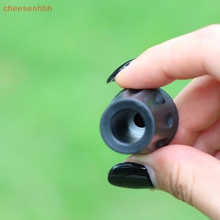 Cheehbh 6 Chiếc Đi Bộ Cực Bắc Âu Đi Bộ Gậy Leo Núi Thay Thế Alpenstock Trại Ngoài Trời Đi Bộ Đường Dài Bảo Vệ Đầu Cao Su VN