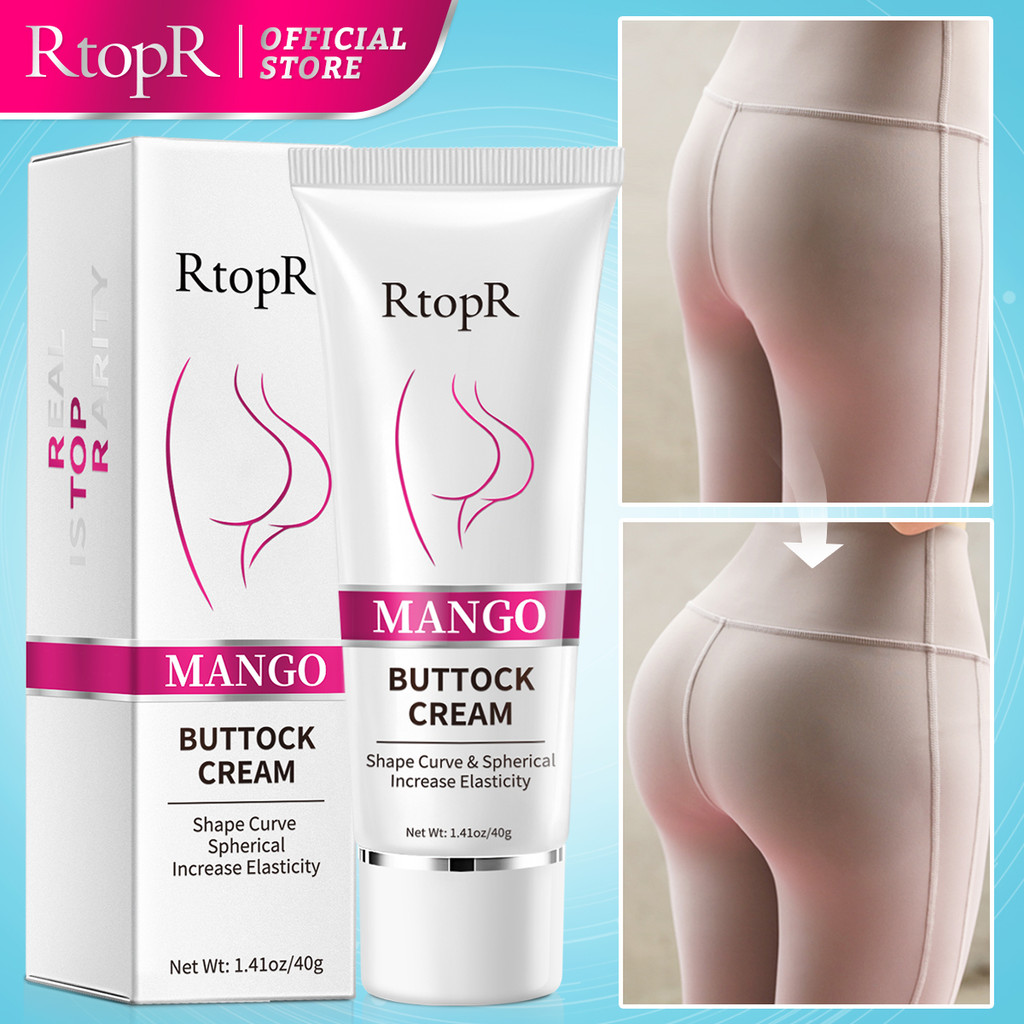 Kem Làm Săn Vùng Mông RtopR 40g | Săn Chắc, Dưỡng Ẩm & Làm Trắng Vòng 3 Hiệu Quả