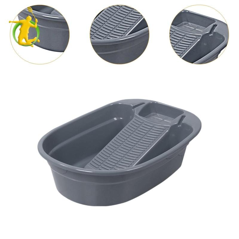 Lưu vực gia đình Lưu vực vệ sinh gia đình đa năng cho áo thun Quần áo