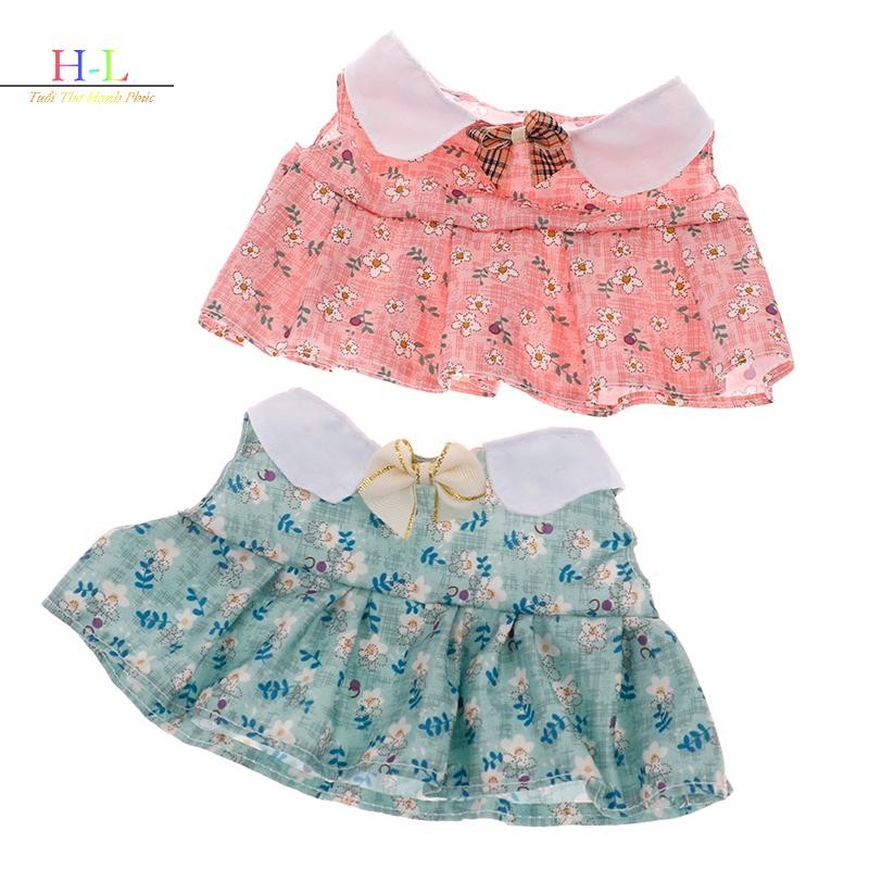 HL 1 Túi đựng quần áo búp bê Túi đựng kính cho phụ kiện búp bê sang trọng vịt 30cm LMWU