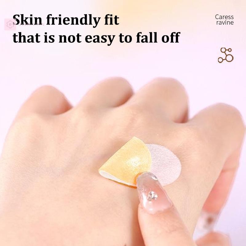 Miếng dán loại bỏ đường trán GVERLCRTN Miếng dán nếp nhăn tinh chất Miếng dán mặt chống lão hóa Nâng cơ mặt Làm đẹp Chăm sóc da (8C)