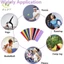 Sport Yoga s, Băng đô Cotton co giãn mềm thời trang Yoga co giãn VN
