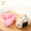 Khuôn Sushi Onigiri Rice Food Press Khuôn Làm Sushi Hình Tam Giác Bộ Sushi VN