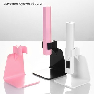 [savemoneyeveryday] Chân đèn Nail Art Light Giá đỡ cầm tay Máy sấy LED UV Giá đỡ quang trị liệu Salon Dụng cụ thiết kế làm móng tay DIY [vn]