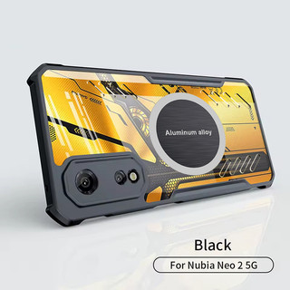 Vỏ Cho ZTE Nubia Neo 3 5G Vỏ Graphene Bảo Vệ Tản Nhiệt Chống Rơi Esports Cho Nubia Neo 3 GT 5G Neo 2 5G Neo3 Neo2