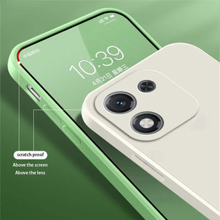 Ốp Điện Thoại Silicon Lỏng Vuông Chính Hãng Cho Honor X70i X50i X50i + X60 GT Pro 90 Lite HonorX70i 5G 6.7 "Bảo Vệ Mềm Chống Rơi Ốp Lưng Chống Sốc
