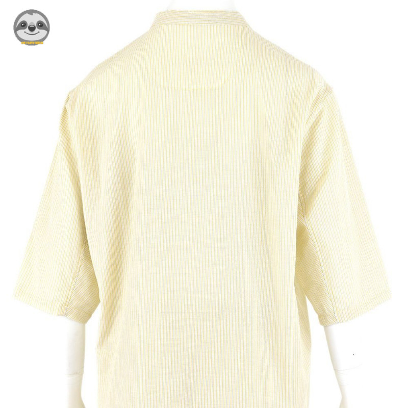 Phong cách Nhật Bản Muji Style / Bộ đồ ngủ nữ tay ba phần tư bằng sợi Cotton mịn liền mạch / Bộ đồ mặc nhà bằng Cotton nguyên chất dành cho nữ