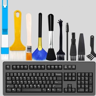 Professional Computer Cleaning Kit With Anti Static Brushes for Computer Printer