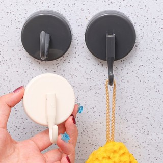 Móc cốc hút tiết kiệm không gian đa năng - Móc sắp xếp ABS có thể tháo rời dễ dàng cho phòng tắm, nhà bếp & gia đình
