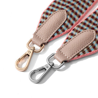 Dây thay thế túi Longchamp, vải canvas rộng, điều chỉnh vai chéo, dài 80-120cm, rộng 5cm