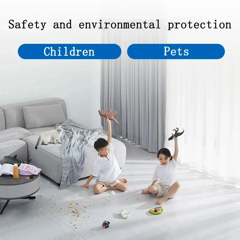 ECOVACS T30 Pro Omni / T30S / / X1 TURBO / X2 / T20 / T10 Chất lỏng làm sạch sàn Omni 1L