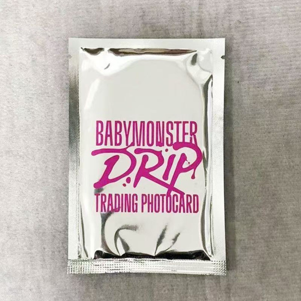 [DRIP] THẺ THƯƠNG MẠI ANDOM BÉMONSTER (1 GÓI 5 THẺ ẢNH)