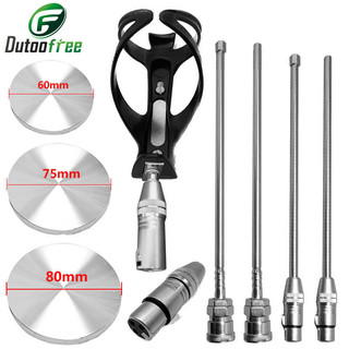 Động cơ cơ khí chuyển động tịnh tiến, thanh nối, cốc hút, ren M6/M8 và các phụ kiện khác