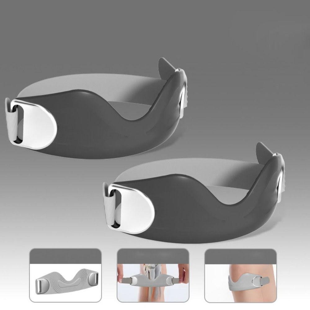 Dây đeo đầu gối YOLOGO Patella Tendon, Dây đeo đầu gối hỗ trợ đầu gối bằng silicon, Dễ sử dụng Bảo vệ cố định Chăm sóc đầu gối Dây hỗ trợ thể thao đầu gối linh hoạt Phòng tập thể dục