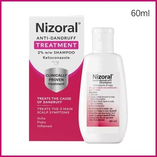 Dầu Gội Gàu 60ml Flaky Da Đầu Dầu Gội Kiểm Soát Dầu Tích Hợp Tẩy Giảm Hàng Ngày Chăm Sóc Tóc Thường Ngày Cho Nữ wsdvn