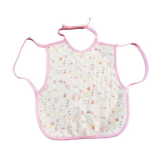 Áo Vest Trẻ Sơ Sinh Phong Cách Ren Nước Bọt Khăn Cotton Hoạt Hình Chống Nước Túi Gạo Sơ Sinh Chống khạc nhổ Sữa Nước Bọt Yếm 2025.12.17